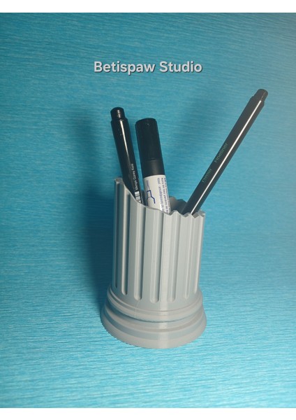 Roma Sütunu Kalemlik Şık Sade Tasarım fiyatları