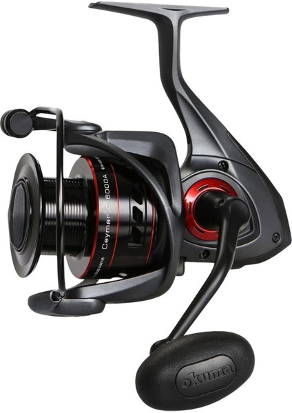 Makıne Ceymar C-8000A Dark Grey 7+1bb