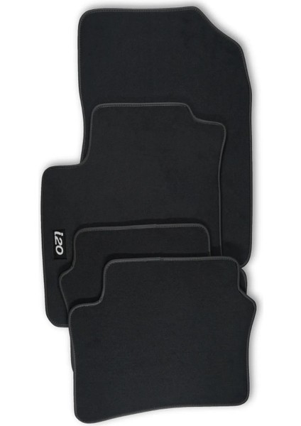 Hyundai I20 2021 Tam Uyumlu Halı Oto Paspas I20 Halı Paspas fiyatları