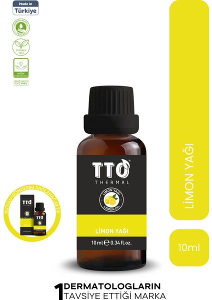 Thermal Limon Yağı