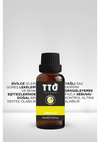 Thermal Limon Yağı modelleri