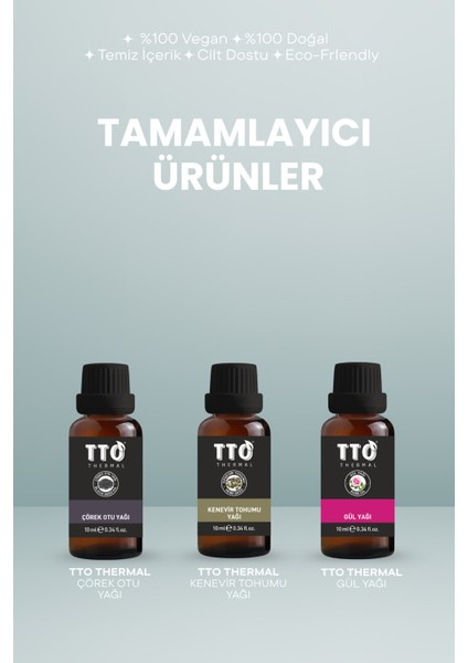 Thermal Limon Yağı indirimleri