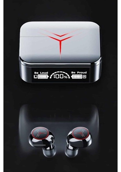 Msa-Shop Bluetooth Kulaklık Bluetooth Bağlantılı Powerbankli Yeni Nesil Kulaklık