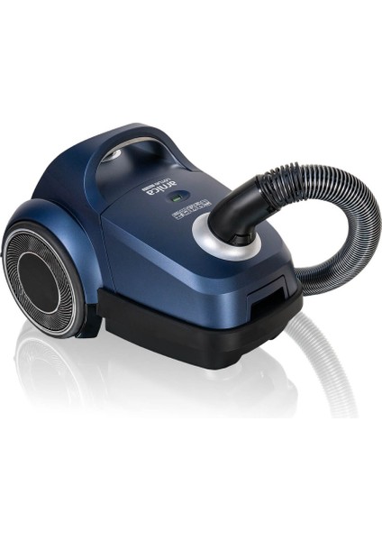 Lotus Trend ET14000 Toz Torbalı Elektrikli Süpürge Lacivert + Toz Torbası Hediyeli fiyatları