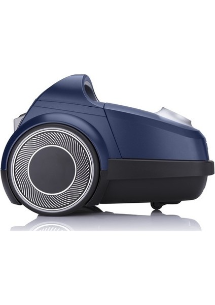 Lotus Trend ET14000 Toz Torbalı Elektrikli Süpürge Lacivert + Toz Torbası Hediyeli fırsatları