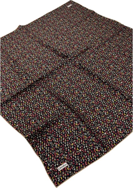 Twill Ipek Eşarp LD1112