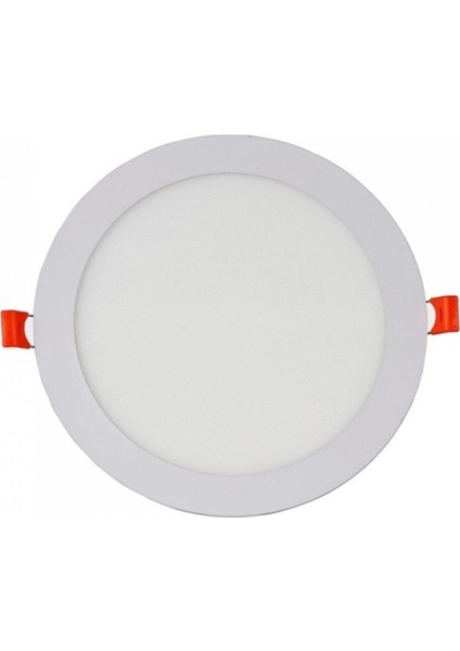 Ekim Aydınlatma Alp 1006 6W Yuvarlak Sıva Altı LED Panel – Beyaz KASA-3000K Gün Işığı modelleri