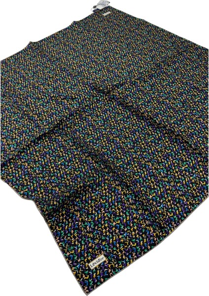 Twill Ipek Eşarp LD1112