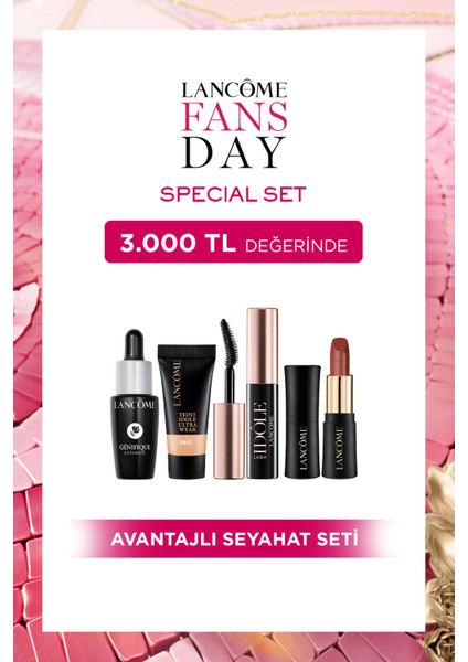 Fans Day Özel Beauty Box 7829999999236