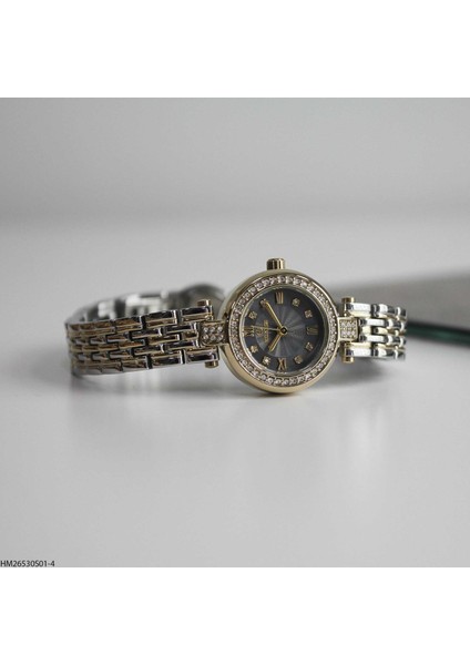 HM26530S01-4 Çelik Kordonlu Kadın Kol Saati modelleri