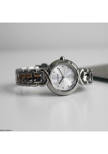 HM27078S01-1 Çelik Kordonlu Kadın Kol Saati fiyatları