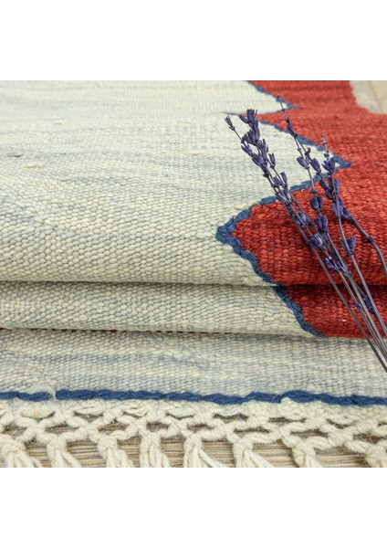 Tulya El Dokuma Modern Kilim 148X199 cm fırsatları
