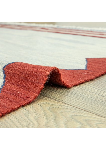 Tulya El Dokuma Modern Kilim 148X199 cm indirimleri