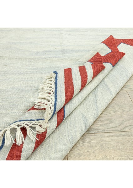 Tulya El Dokuma Modern Kilim 148X199 cm