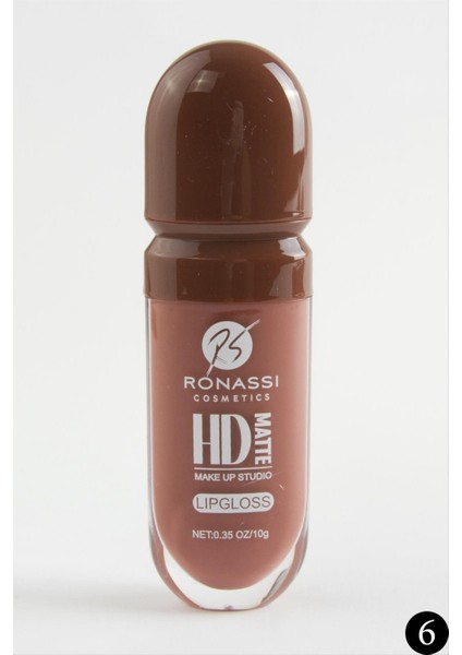 Depomix Ronassi Yassı Matte Likit Ruj-6 fiyatları