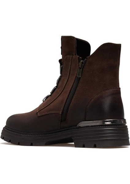 2353524K Kadın Deri Bot indirimleri