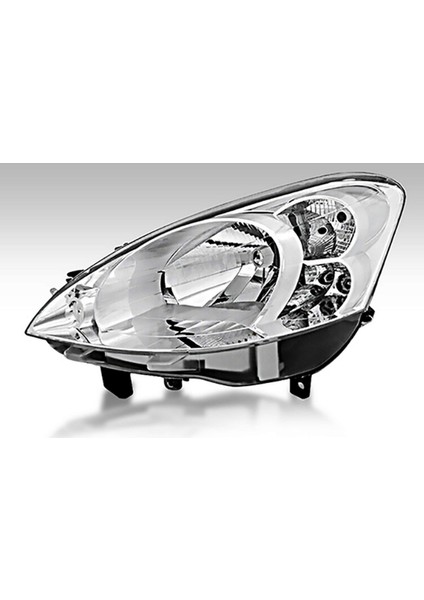 Depomix Far Sinyal Sağ Partner 2008 2012 Elektrikli H4