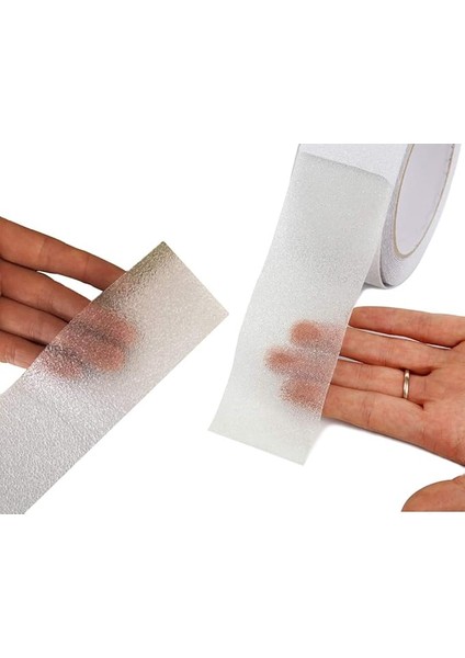 Pvc Banyo Küvet Havuz Kaydırmaz Bant 25 mm x 5 M indirimleri