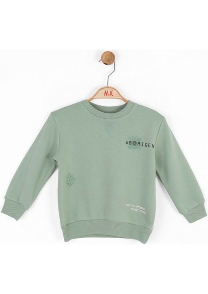 1-4 Yaş Arası Erkek Çocuk Alt Üst Takım