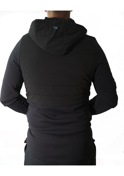 Golf Hybrid Tour Ceket JA20211052 Lacivert modelleri