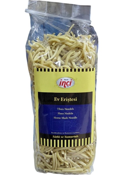 Inci Ev Eriştesi 400 gr