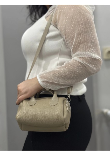 Vizon Cilt Bugo Çanta