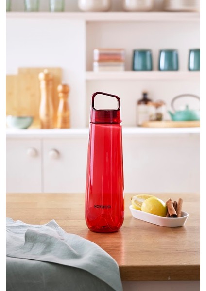 Sino Tritan Suluk Kırmızı 740 ml