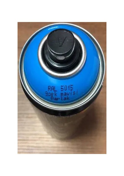 Ral 5015 Gök Mavisi Boya 400 ml Germany fiyatları