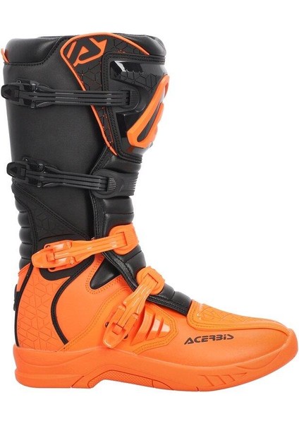 X-Team Bot Siyah Turuncu modelleri