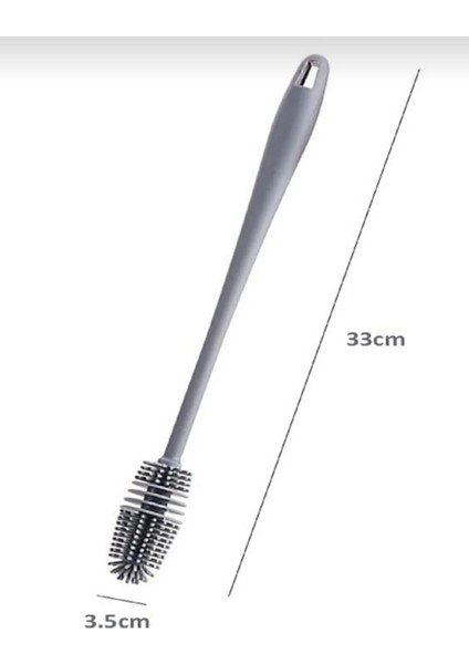 Çok Amaçlı Koku Yapmaz Temizleyici Fırça