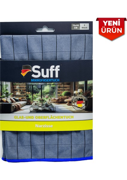 Narzisse Cam Bezi 70X50 5484