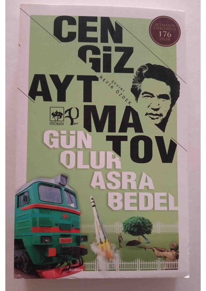 Cengiz Aytmatov 4 Kitap Seti fiyatları