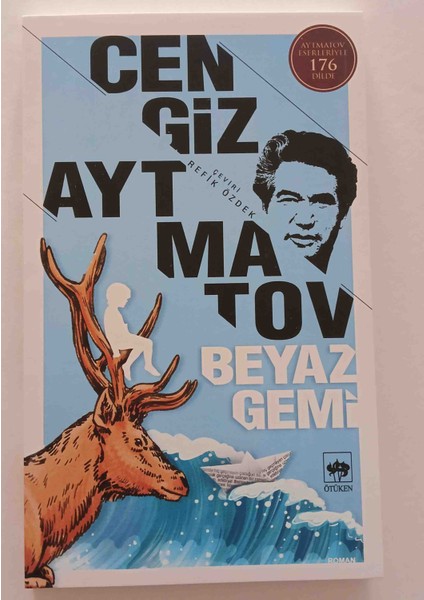 Cengiz Aytmatov 4 Kitap Seti fırsatları