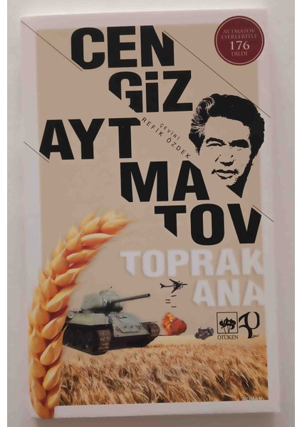 Cengiz Aytmatov 4 Kitap Seti indirimleri