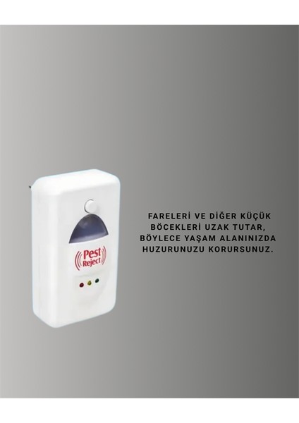 Allzey Prize Tak Çalıştır Kolay Kullanım – Etkili Haşere Uzaklaştırıcı fiyatları