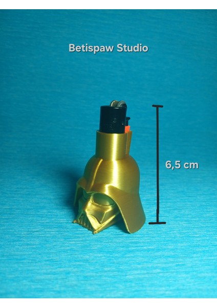 Darth Vader Clipper Çakmak Kılıflı Set fiyatları