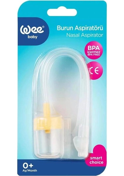 Wee Baby Burun Temizleyici Aspiratör 895 fiyatları