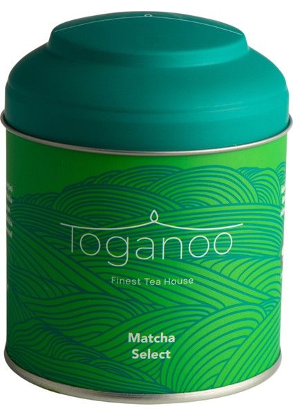 Matcha Select Japon Yeşil Çay Tozu 50 gr