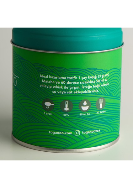 Matcha Select Japon Yeşil Çay Tozu 50 gr modelleri
