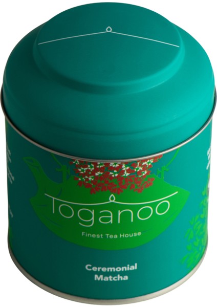 Ceremonial Matcha Çayı Japon Yeşil Çay Tozu Üst Kalite 50 gr