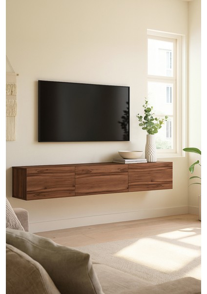 Cercei Tv Ünitesi - Tv Sehpası 180 cm Topkapı