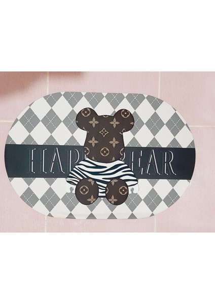 Sihirli Paspas Su Emici Kaymaz Tabanlı Abdest Banyo Duş Lavabo Paspası Tezgah Önü Paspas fiyatları