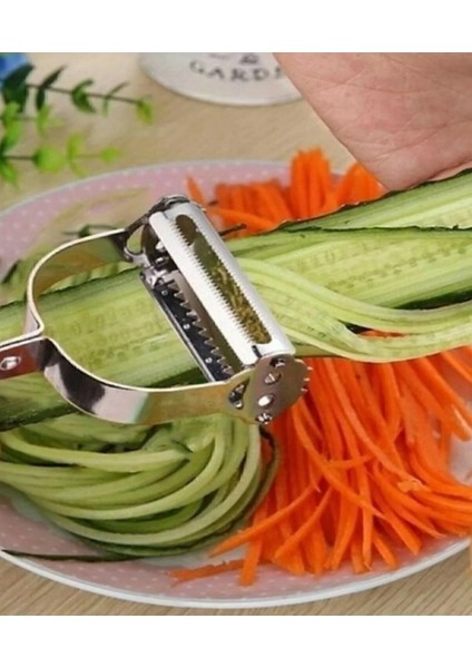 Çelik Pas Tutmaz Sebze Bıçağı