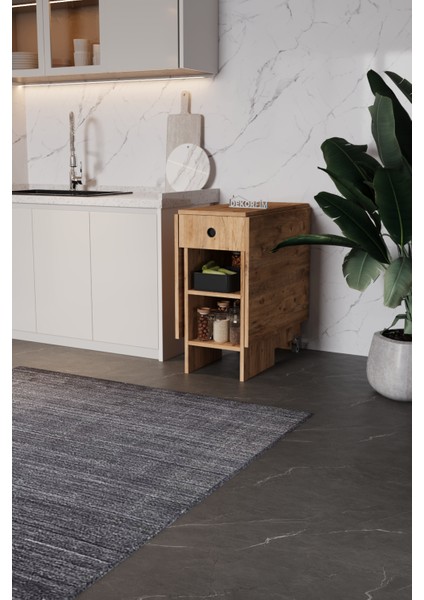 DF01102AC Portatif Pratik Katlanır Masa Mutfak ve Yemek Masası modelleri