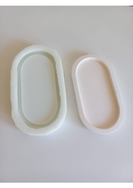 Oval Küçük Tabak Kalıbı fiyatları