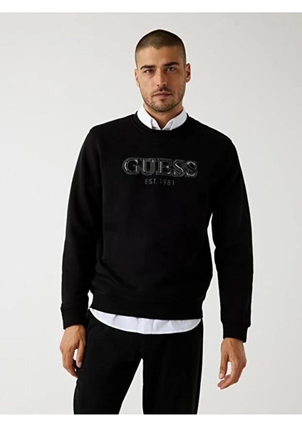 Erkek Cn Basıc Sweatshirt M5BQ08K9Z21