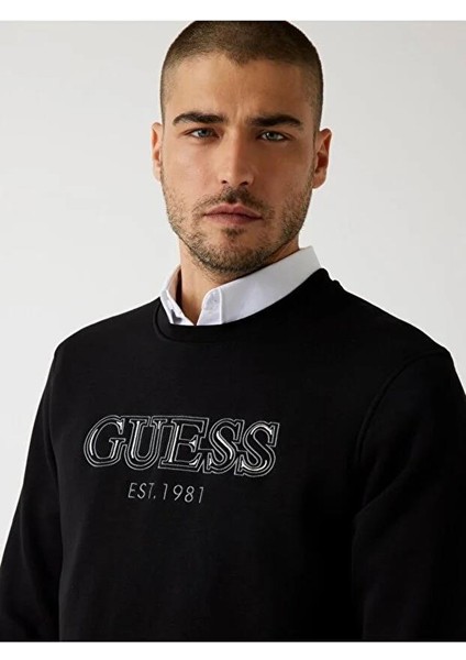 Erkek Cn Basıc Sweatshirt M5BQ08K9Z21 modelleri