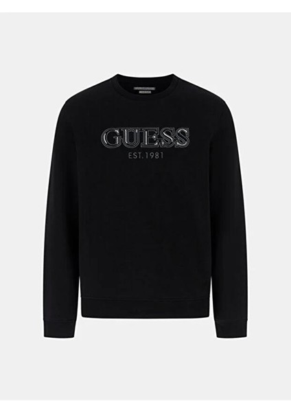 Erkek Cn Basıc Sweatshirt M5BQ08K9Z21 fırsatları
