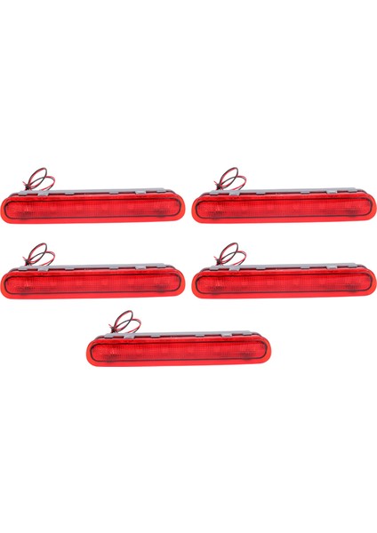 5x Araba LED Arka Bagaj Kapağı Toyota Hilux Vigo Mk6 Sr5 2005-2014 81570-0K080 (Yurt Dışından)