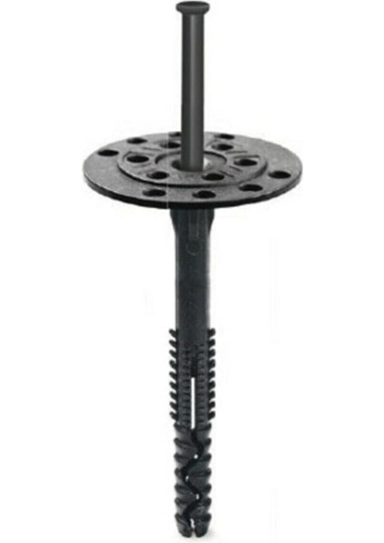 Strafor -Mantolama Dübeli 10 cm (25 Adet) Dübel